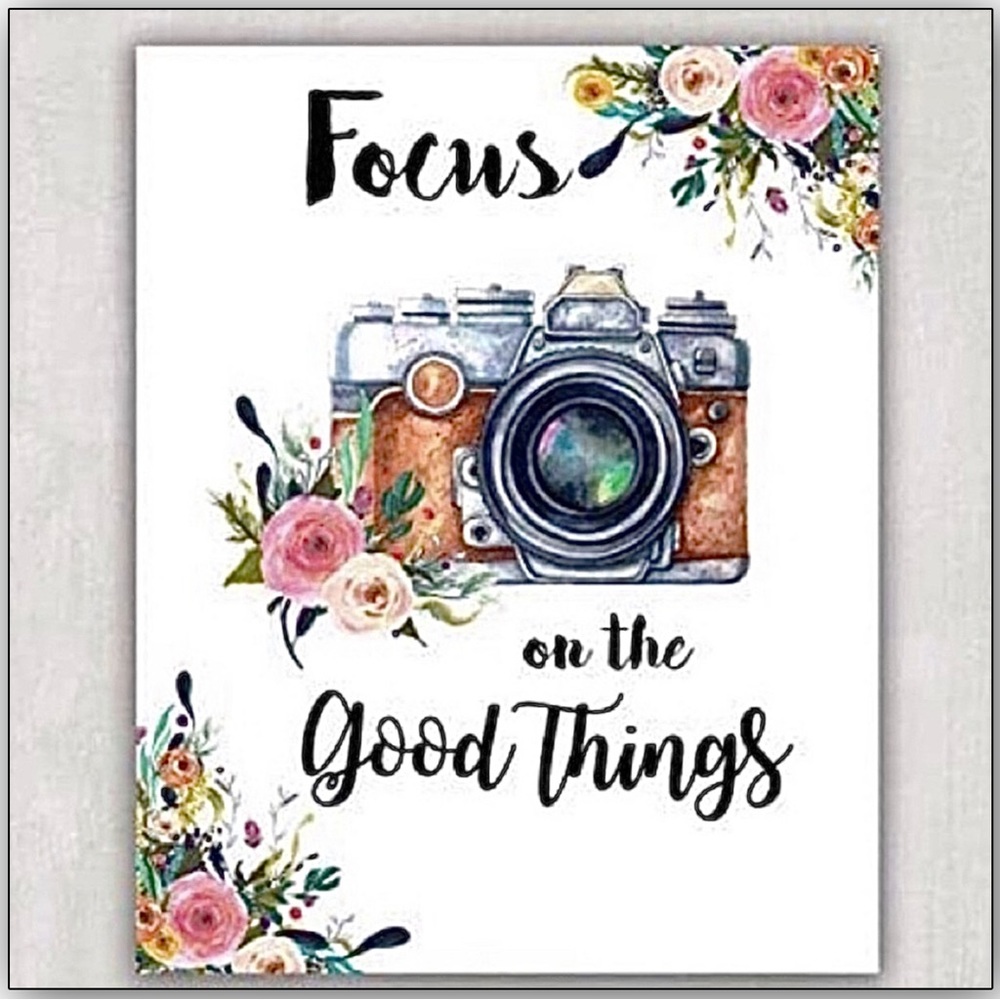 🌸 Don’t let the negatives control your day... 🌸 - Picture 2 of 9